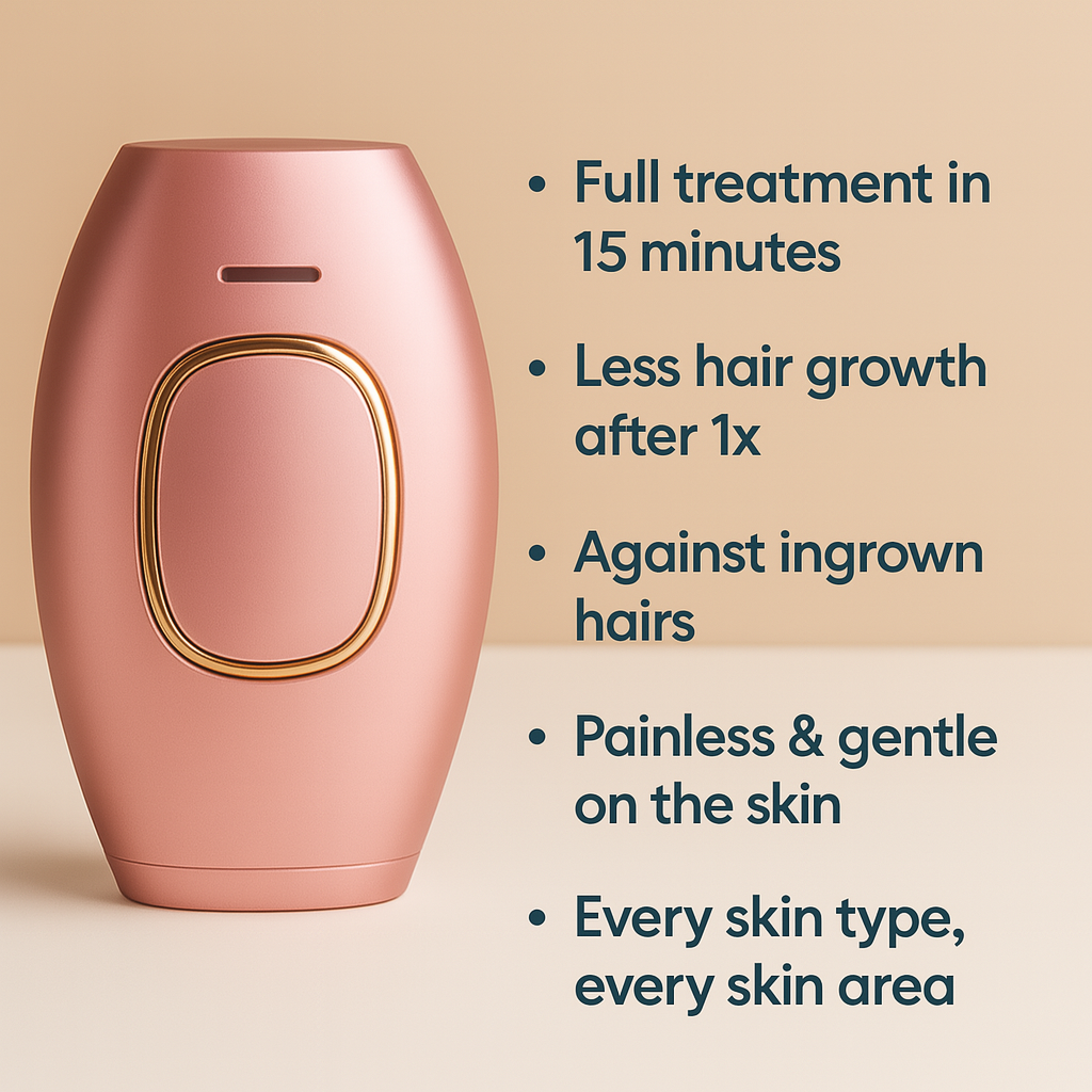 Nyvios™ Smooth IPL